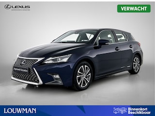 Lexus CT 200h Ultimate Edition | Navigatie full map |