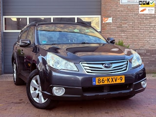 Subaru Outback 2.5i Executive Automaat |Schuifkanteldak|1e Eig.