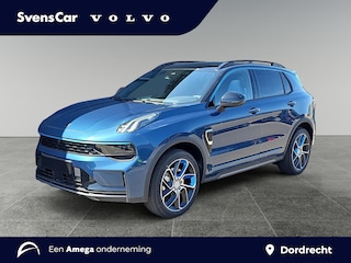 Lynk & Co 01 1.5 | Panormadak | Adaptive Cruise Control | Stoelverwarming | Sfeerverlichting |