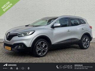 Renault Kadjar 1.2 TCe Bose / Leer / Camera / Stoelverwarming / Navi / Cruise / Clima / All Season banden / Dodehoek Detectie /