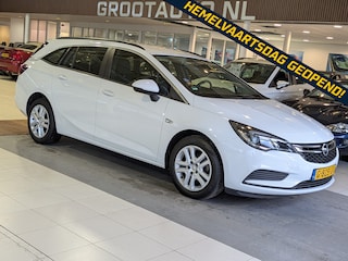 Opel Astra Sports Tourer 1.0 Turbo Business Airco, Cruise Control, Stuurbekrachtiging