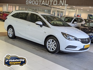 Opel Astra Sports Tourer 1.0 Turbo Business Airco, Cruise Control, Stuurbekrachtiging