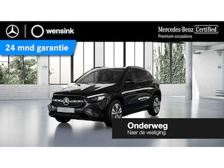 Mercedes-Benz GLA 250 e Luxury Line | Night | Trekhaak | 360 camera | Stuurverwarming | Stoelverwarming |