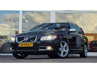 Volvo V70 2.0T R-Edition 3e Eigenaar Trekhaak Lerenbekleding Navi Mooi!