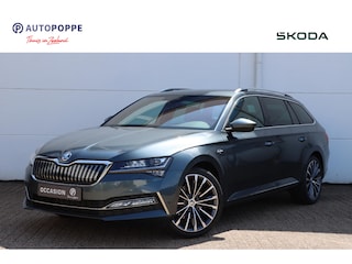 Skoda Superb Combi 1.4 TSI IV Laurin & Klement 218pk DSG6