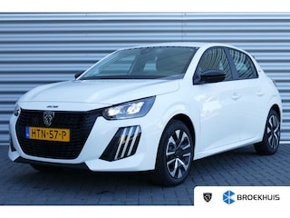 Peugeot 208 1.2 HYBRID 110PK STYLE AUTOMAAT / NAVI / CLIMA / LED / PDC / CRUISECONTROL / I-COCKPIT / 1E EIGENAAR / NIEUWSTAAT !!