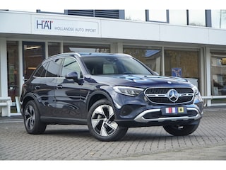 Mercedes-Benz GLC 300e 4MATIC Lux Line I Pano I ACC I Trekhaak I