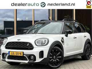 Mini Countryman 2.0 Cooper S E ALL4 220PK | Head-up | Achteruitrijcamera |