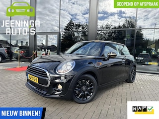 Mini Mini 1.2 |Navi|Airco|NAP
