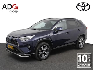 Toyota RAV4 2.5 Plug-in Hybrid AWD Dynamic | Navigatie | Stuur en stoelverwarming | Electrische achterklep |