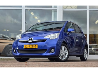 Toyota Verso-S 1.3 VVT-i Dynamic A/T 2e Eigenaar Camera Navi Mooi!