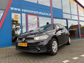 Volkswagen Polo 1.0 TSI Navi Carplay Led 5-Deurs Airco bj2022