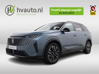 Peugeot 5008 1.2 HYBRID 145PK GT E-DCS6 7-PERS | Trekhaak | Winterpakket | El. achterklep