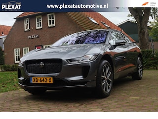 Jaguar I-Pace EV400 SE 90 kWh Aut. | Nette staat | Meridian | Adaptief | Full Led | Luxe Leder | Rijstrooksensor | Camera | NAP |