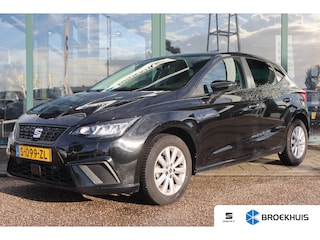 Seat Ibiza 1.0 EcoTSI Style Business Intense 95PK | Airco (automatisch) | Cruise control | Parkeersensor achter