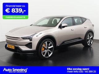Polestar 3 Long Range Dual Motor Pilot Plus 111 kWh | Bowers & Wilkins | Head Up | 360 Camera | 22" | Zondag Open!