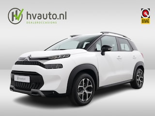 Citroën C3 Aircross 1.2 PURETECH 130 SHINE EAT8 | Cruise | Carplay | Stoelverwarming |