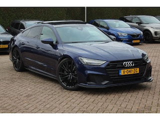 Audi A7 Sportback 50 TFSI e quattro Pro Line S / Panoramadak / Leder&Alcantara / B&O / 20'' / DAB / Stuurverwarming / Cruise Control