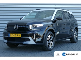 Citroën C3 Aircross 1.2 HYBRID 145PK MAX AUTOMAAT / NAVI / CLIMA / 17" LMV / PDC / CAMERA / BLUETOOTH / CRUISECONTROL / NIEUWSTAAT !!