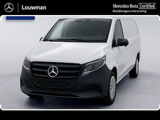 Mercedes-Benz Vito 116 CDI L2 Pro Led multibeam Achterklep Trekhaak Achteruitrijcamera Apple Carplay/Android Auto Betimmering Cruise Control