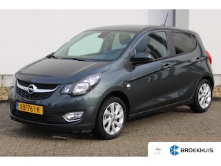 Opel Karl 1.0 ecoFLEX Innovation AUTOMAAT / LEDER / Navigatie / Trekhaak / Parkeersensoren / Stuur -en Stoelverwarmd / Carplay / 16'' LMV