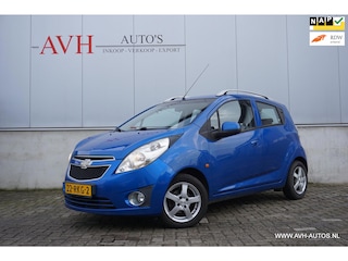 Chevrolet Spark 1.0 16V LS Bi-Fuel