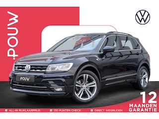 Volkswagen Tiguan 1.5 TSI 150pk DSG R-Line Business+ | Trekhaak | Panoramadak | Stoelverwarming