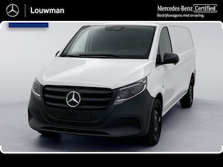Mercedes-Benz Vito 116 CDI L2 Pro Parkeerpakket Achterklep Trekhaak Achteruitrijcamera Apple Carplay/Android Auto Betimmering Cruise Control
