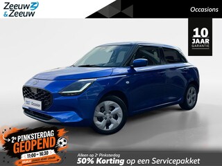 Suzuki Swift 1.2 Select Smart Hybrid | Demo* | Snel rijden!  | Navigatie | Camera | Stoelverwarming |