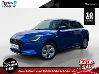 Suzuki Swift 1.2 Select Smart Hybrid | Demo* | Snel rijden!  | Navigatie | Camera | Stoelverwarming |