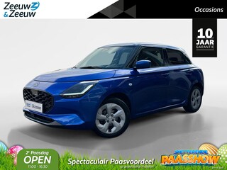 Suzuki Swift 1.2 Select Smart Hybrid | Demo* | Snel rijden!  | Navigatie | Camera | Stoelverwarming |