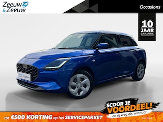 Suzuki Swift 1.2 Select Smart Hybrid | Demo* | Snel rijden!  | Navigatie | Camera | Stoelverwarming |