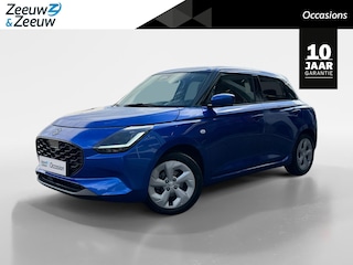 Suzuki Swift 1.2 Select Smart Hybrid | Demo* | Snel rijden!  | Navigatie | Camera | Stoelverwarming |