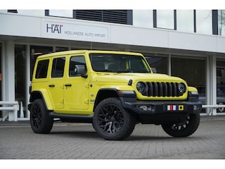 Jeep Wrangler Unlimited 4xe 380 Sahara I Sky-one I ACC I Brute 20 inch I