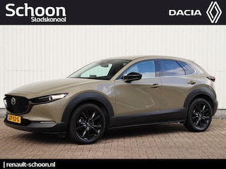 Mazda CX-30 2.0 e-SkyActiv-G M Hybrid Nagisa Automaat | Adap. Cruise | Stoelverwarming | Memory | Camera | Carplay