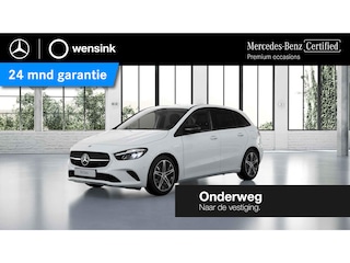 Mercedes-Benz B-klasse 250 e Luxury Line | Night pakket | Trekhaak elektrisch | Stoelverwarming | Verwarmd stuur |
