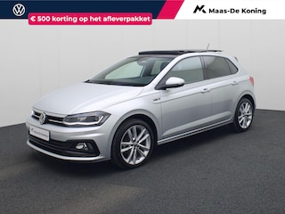 Volkswagen Polo 1.0TSI/110PK Highline DSG · Panoramadak · Apple/Android · Camera + Parkeersensoren