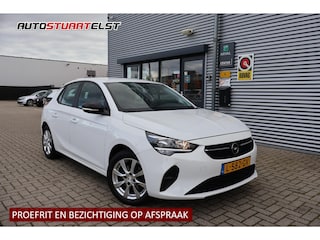 Opel Corsa 1.2 Edition 1e Eigenaar | Volledig Onderh | NL-Auto | BTW | Nieuwe Distributie | Camera | Navi | Carplay | Cruise | PDC | DAB | Hill-Hold | Multi Media Pack