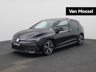 Volkswagen Golf 1.5 eHybrid GTE 272 PK | Volledig Lederen Stoelen | Panoramadak | Plug-In | Sport Pakket | 18 Inch Lichtmetaal | Navigatie | Head-Updisplay | Trekhaak Inklapbaar | Digital Cockpit Pro | Keyless | Stoelverwarming | Black Style Pakket | Stuurwielverwarming