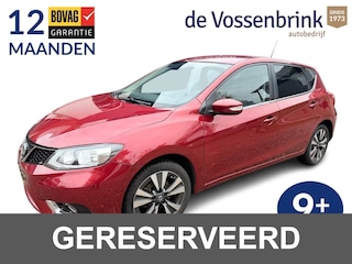 Nissan Pulsar 1.2 DIG-T N-Connecta NL-Auto *Geen Afl. kosten*