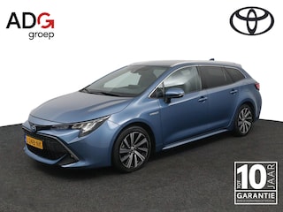 Toyota Corolla Touring Sports 1.8 Hybrid Dynamic | Trekhaak | Stoelverwarming | Draadloos telefoonlader | Keyless Entry |