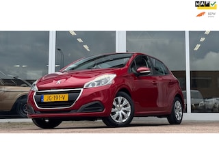 Peugeot 208 1.2 PureTech Active 2e Eigenaar Navigatie Clima PDC Mooi