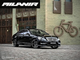 Mercedes-Benz S600 Lang V12 |Schuifdak |Memory |Bomvol!