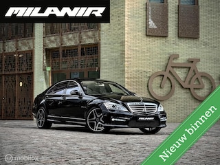 Mercedes-Benz S600 Lang V12 |Schuifdak |Memory |Bomvol!