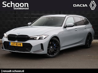 BMW 3-serie Touring 330i M-Sport | Adap. Cruise | Widescreen | Stoelverwarming | Camera | Climate Control | Navigatie | Carplay | 20''