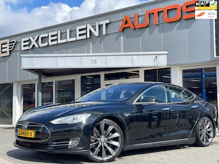 Tesla Model S 85D Panoramadak | 7 Persoons