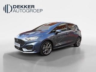 Ford Fiesta 1.0 EcoBoost Hybrid ST-Line Winterpakket!