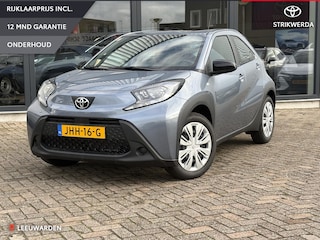 Toyota Aygo 1.0 VVT-i MT Play