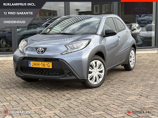Toyota Aygo 1.0 VVT-i MT Play