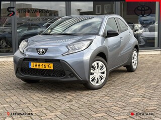Toyota Aygo 1.0 VVT-i MT Play